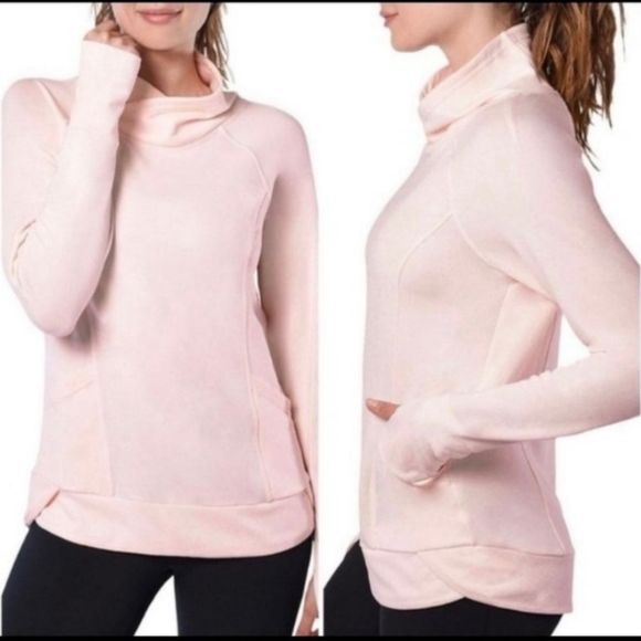‎Yogalicious Pink Top - Picture 1 of 7